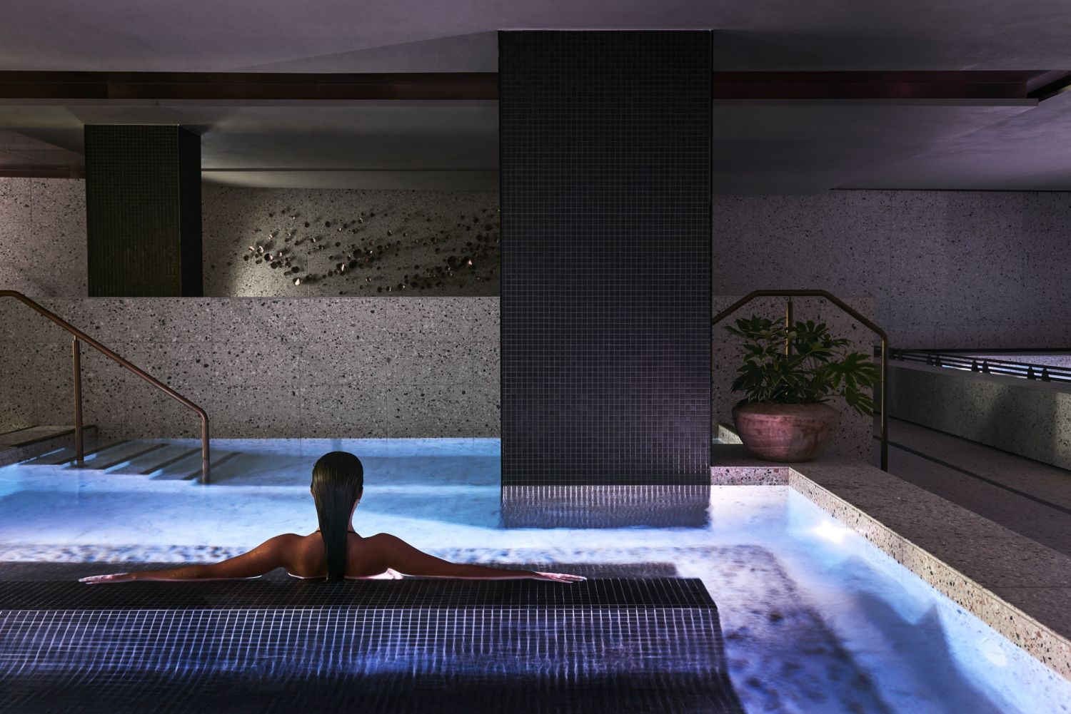 Aurora Spa & Bathhouse | Commercial Pool Consulting
